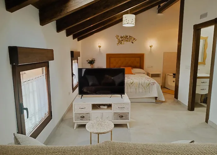 Penafiel Dreams Con Jacuzzi