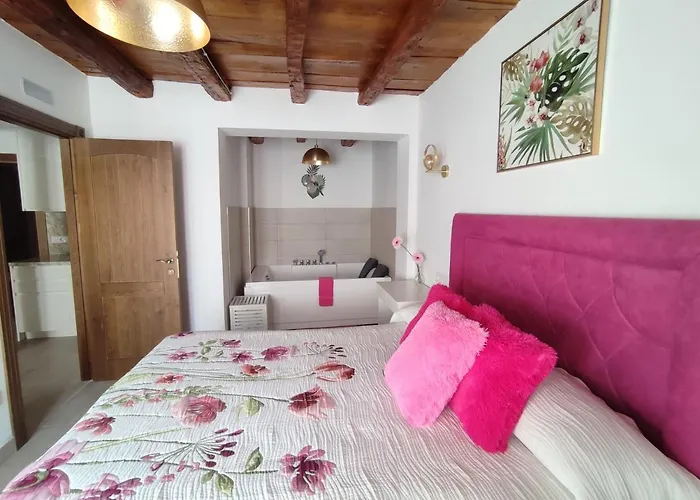 PEÑAFIEL DREAMS con JACUZZI