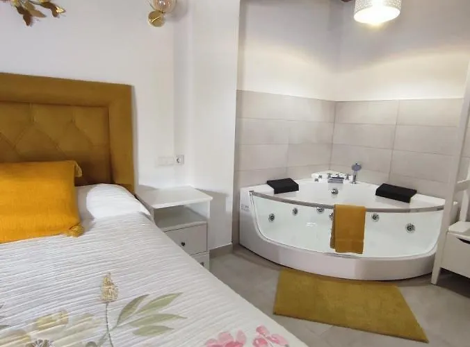 Penafiel Dreams Con Jacuzzi